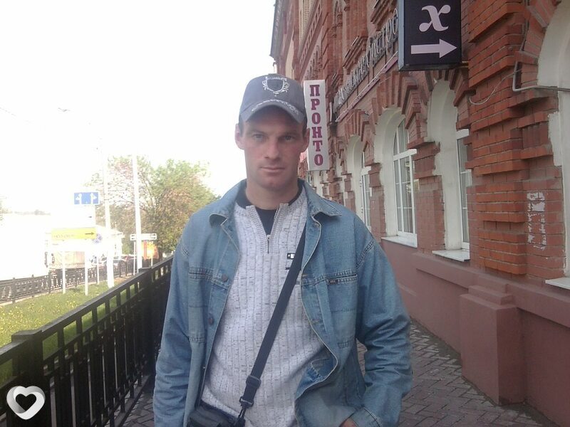 Юрий, 45, Крупках — анкета №3542035