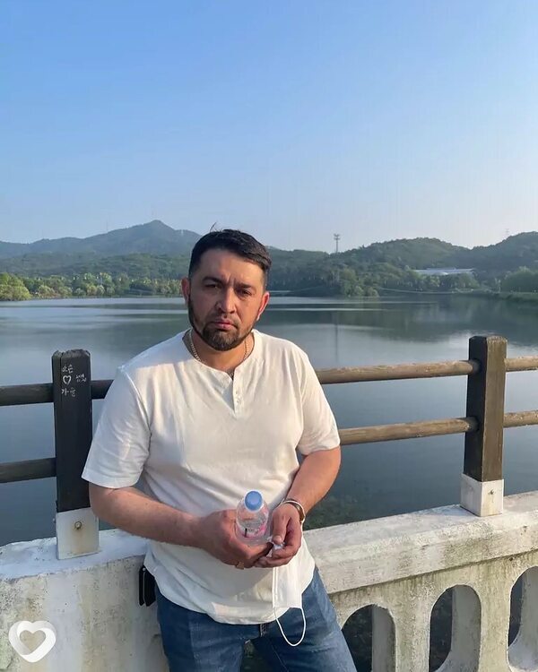 Abdulaziz, 44, Ташкент — анкета №3542043