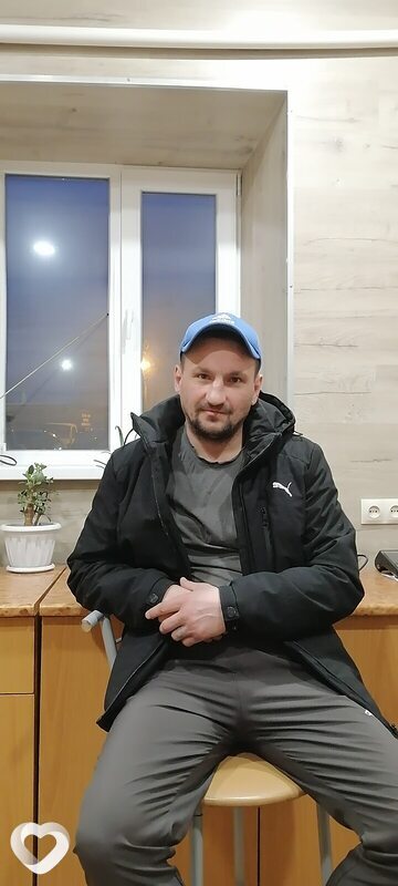 Евгений, 41, Рязани — анкета №3542049