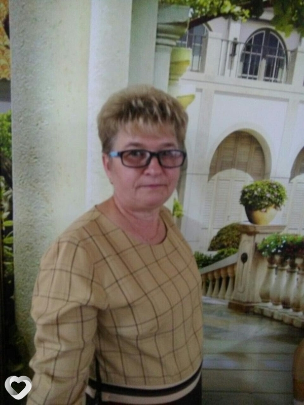 Елена, 61, Набережных Челнах — анкета №3541793