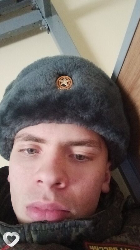 Александр, 21, Благовещенске — анкета №3541770