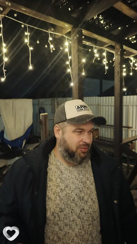 Дима, 42, Омске — анкета №3541822