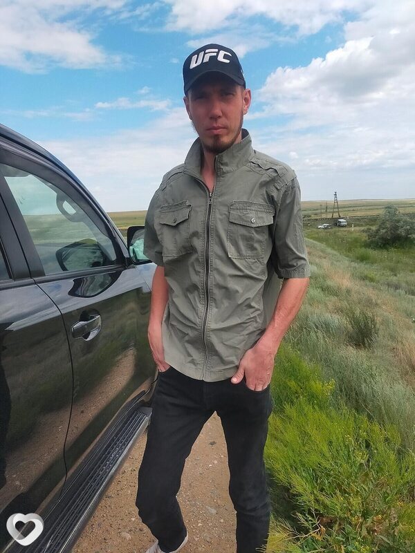 Ян, 34, Актобе — анкета №3541838