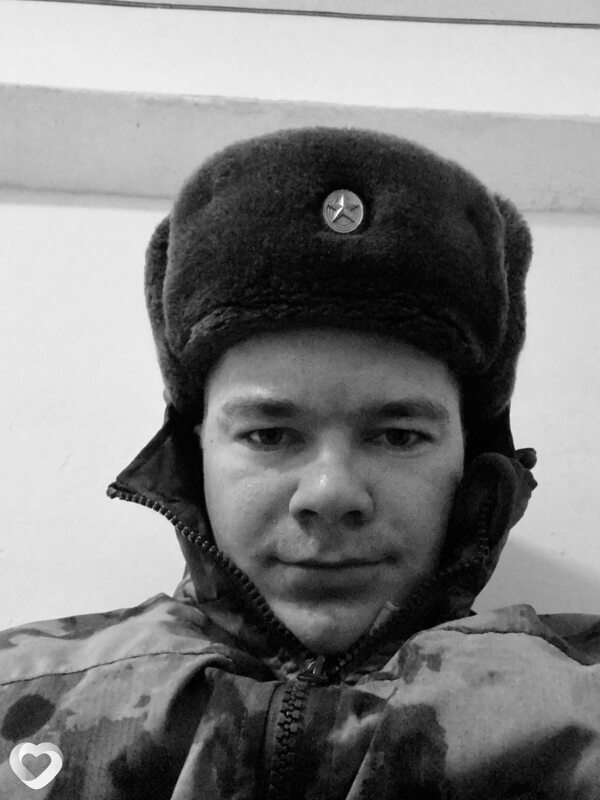 Максим, 22, Томске — анкета №3541842