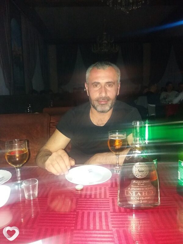 Егор, 47, Ереван — анкета №3541843