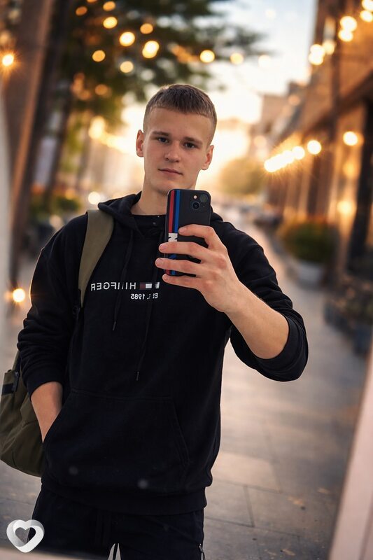 Яков, 20, Щучинске — анкета №3541865
