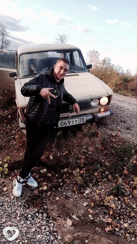 Александр, 26, Усолье-Сибирское — анкета №3542228