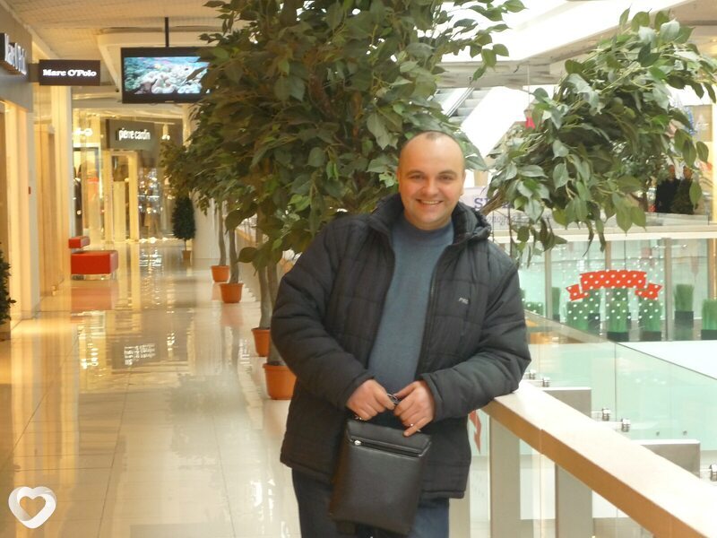 Андрей, 44, Житомире — анкета №3542238