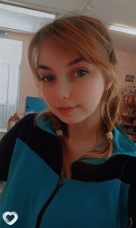 Анастасия, 21, Новосибирске — анкета №3541996