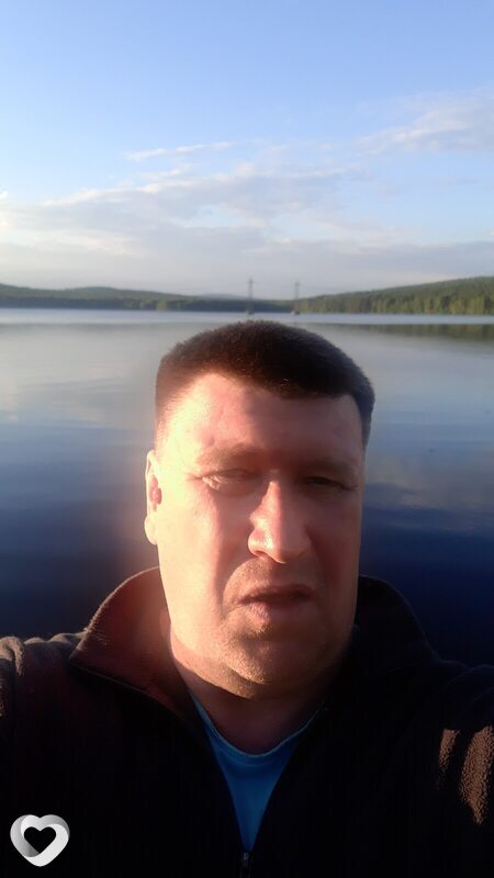 Николай, 52, Нижнем Тагиле — анкета №3541999