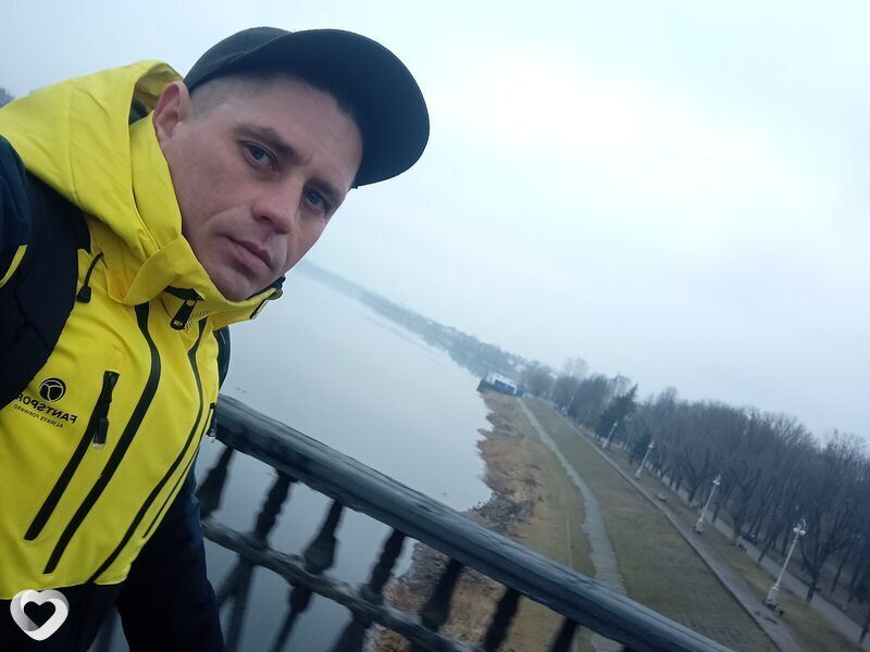 Кирилл, 36, Твери — анкета №3541886