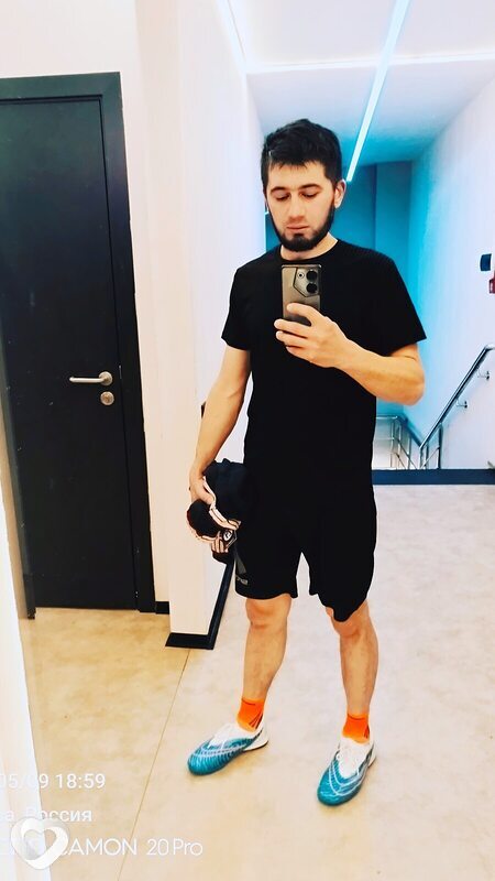 Али, 31, Бишкек — анкета №3541900