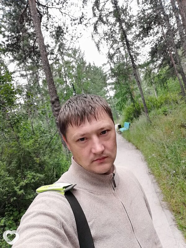 Андрей, 36, Иркутске — анкета №3542403