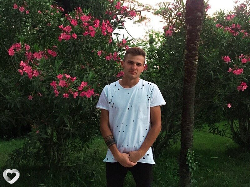 Александр, 28, Ростове-на-Дону — анкета №3542405