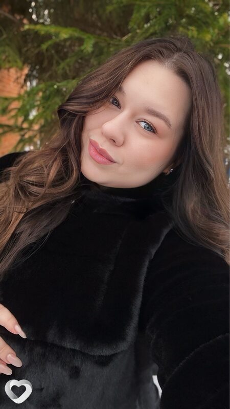 Ксения, 23, Москве — анкета №3542410