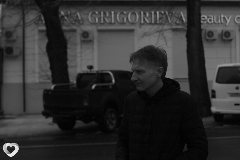 Тимур, 41, Донецке — анкета №3542419