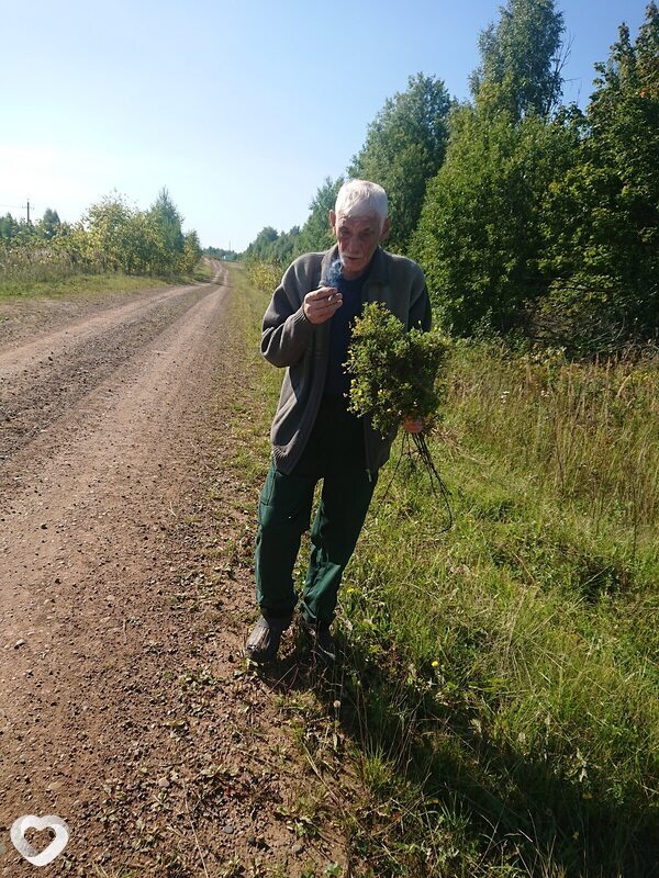 Коля, Чернушка