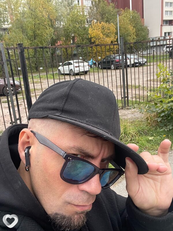 Константин, 42, Санкт-Петербурге — анкета №3542078