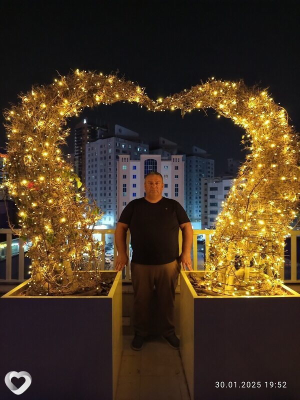 Vadim, 56, Санкт-Петербурге — анкета №3542096