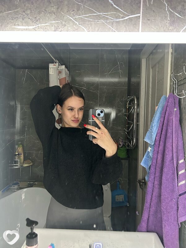 Юлия, 21, Иркутске — анкета №3542100