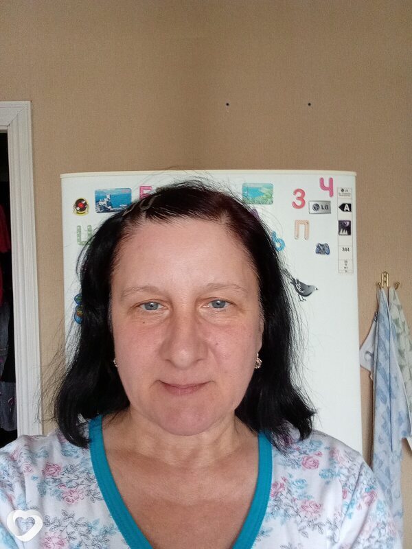 Елена, 56, Новосибирске — анкета №3542138