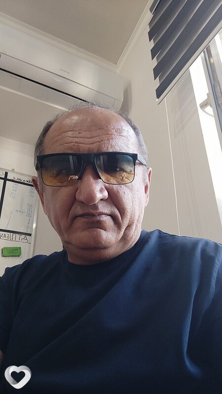 Алим, 55, Алматы — анкета №3542065
