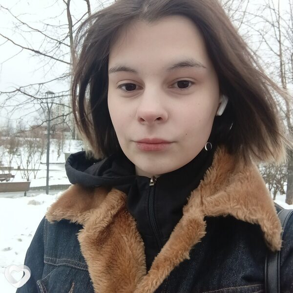 Александра, 20, Москве — анкета №3542067
