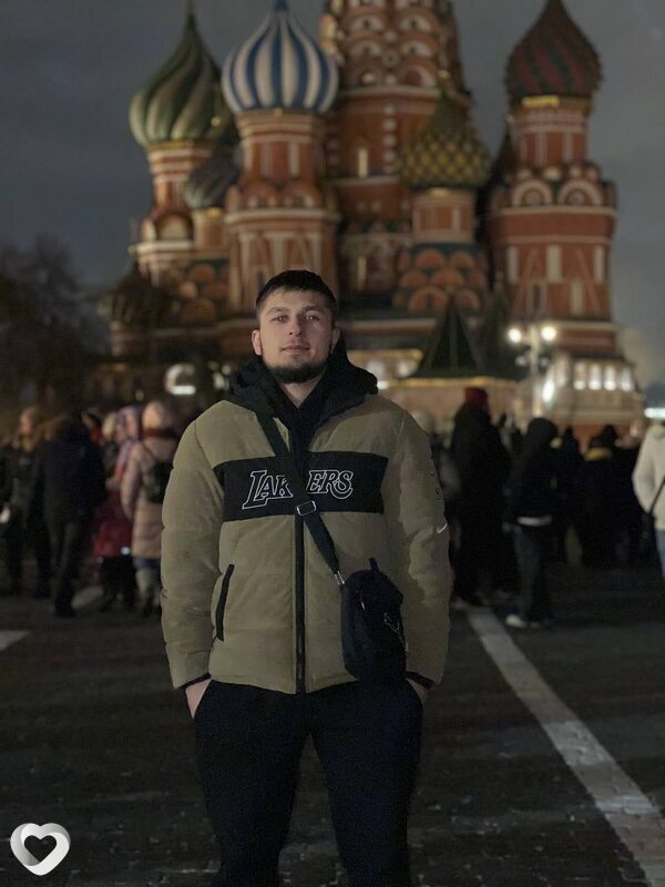 Иса, 22, Москве — анкета №3542008