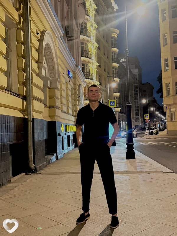 Макс, 24, Курске — анкета №3542105