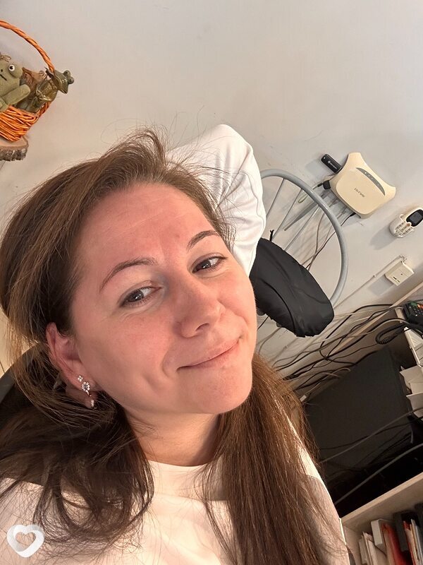 Нюта, 42, Санкт-Петербурге — анкета №3542108