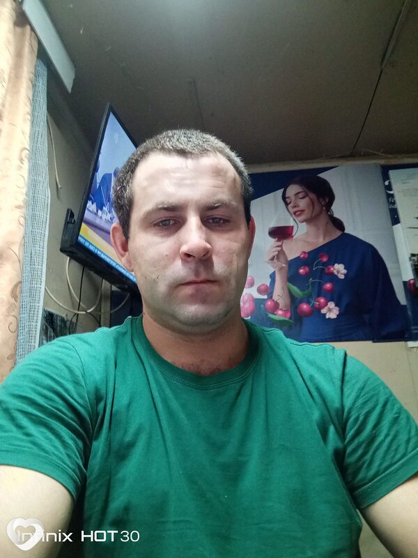 Артур, 34, Рязани — анкета №3542117