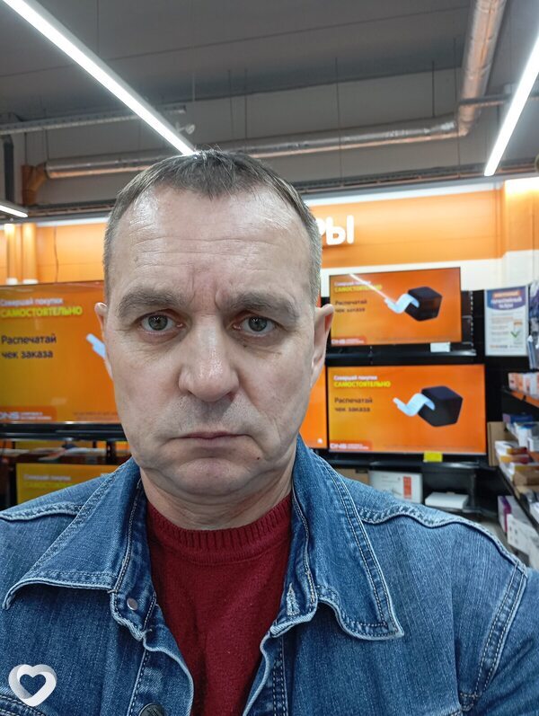 Юрий, 52, Красноярске — анкета №3542121