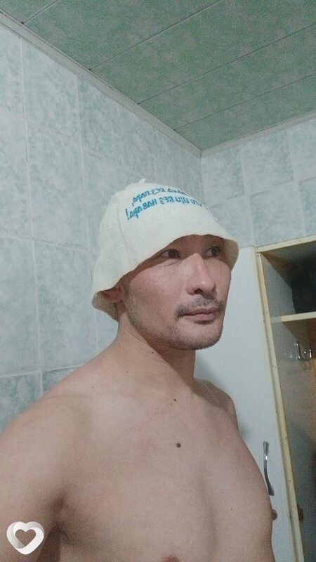 Сека, 38, Астане — анкета №3542163