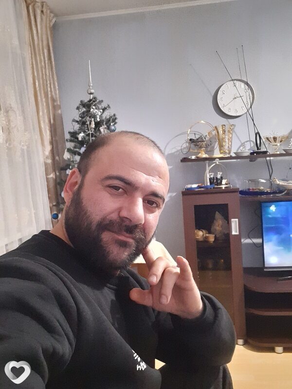 Минас, 42, Москве — анкета №3542172