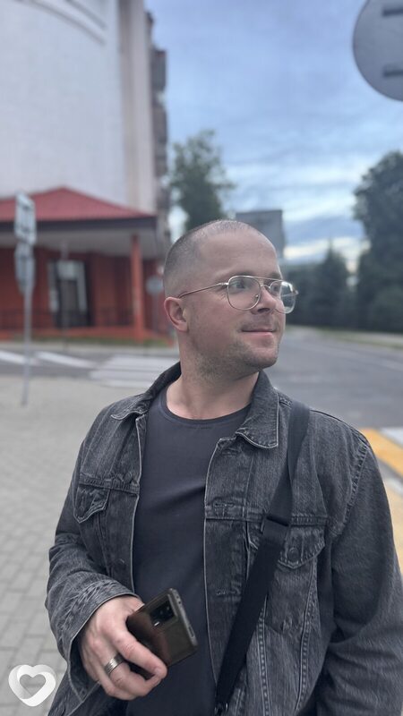 Андрей, 37, Минске — анкета №3542203