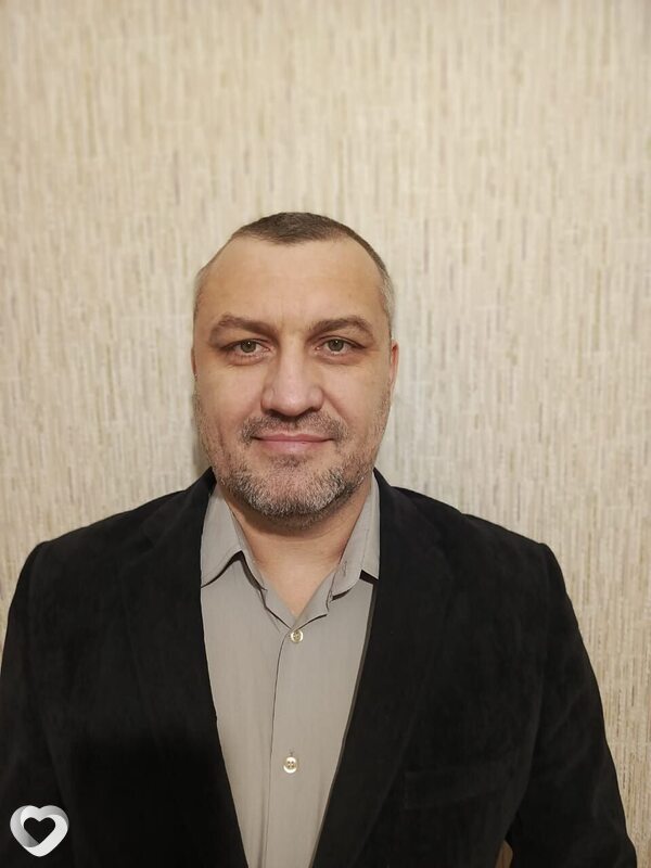 Мак, 46, Красноярске — анкета №3542224