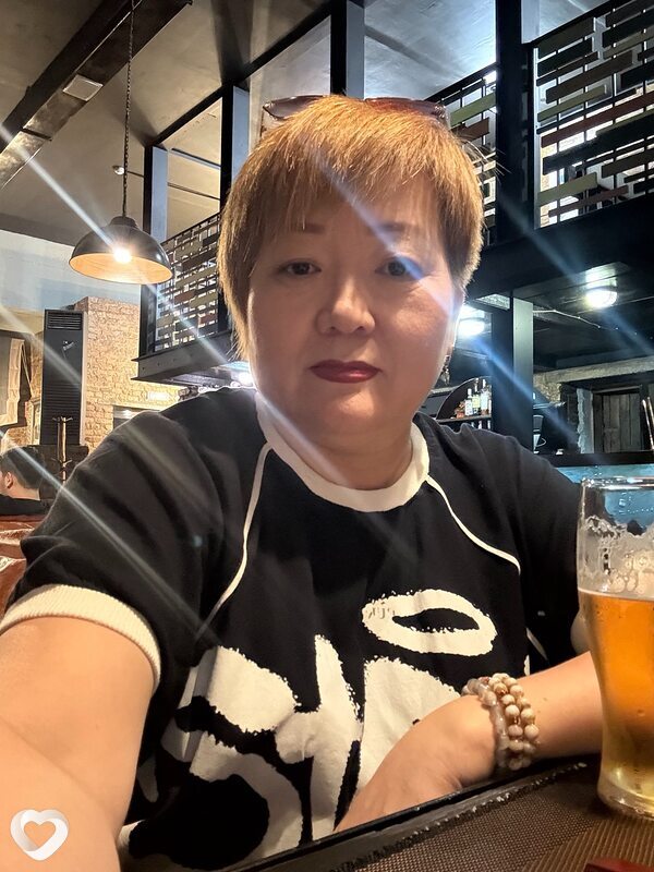 Гуми, 53, Караганде — анкета №3542251