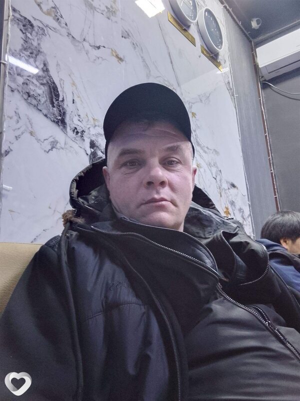 Андрей, 45, Бишкек — анкета №3542269