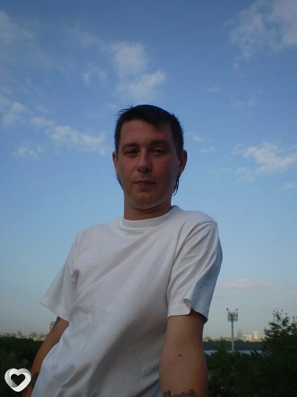 Владимир, 42, Москве — анкета №3542190