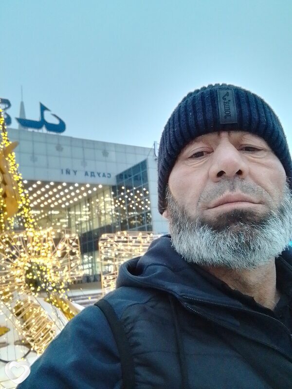 Алик, 48, Караганде — анкета №3542191