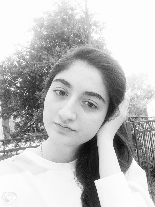 Алёна, 21, Владимире — анкета №3542192