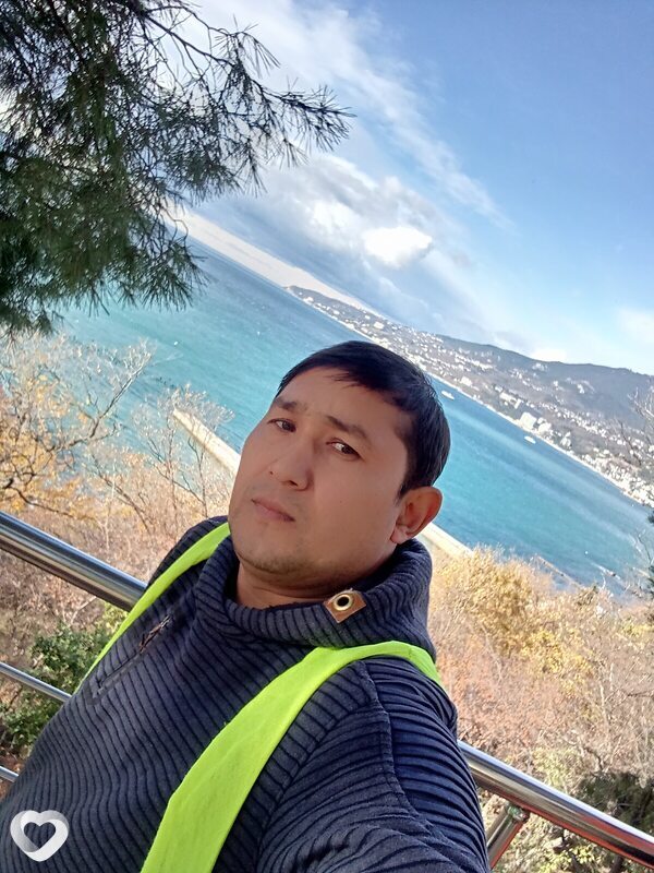 Жамшид, 36, Ялте — анкета №3542282