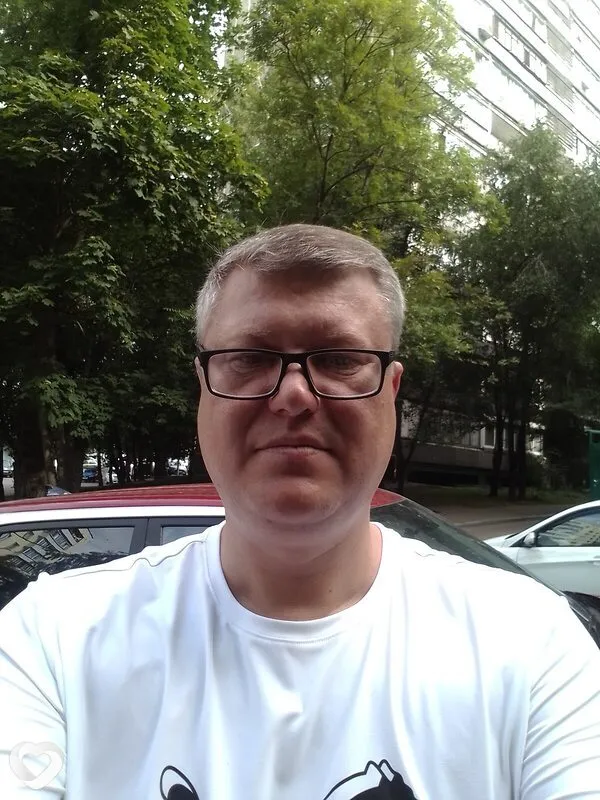 Валерий, 47, Москве — анкета №3542334