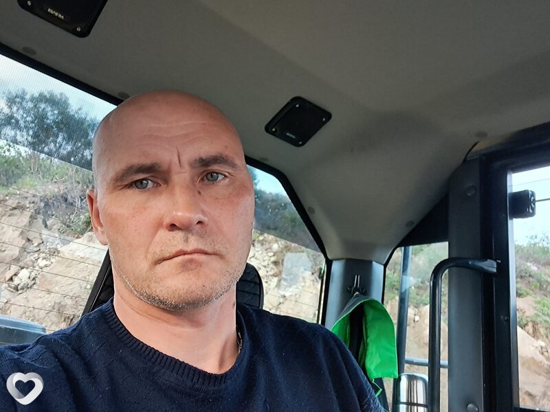 Алексей, 46, Петропавловске-Камчатском — анкета №3542347
