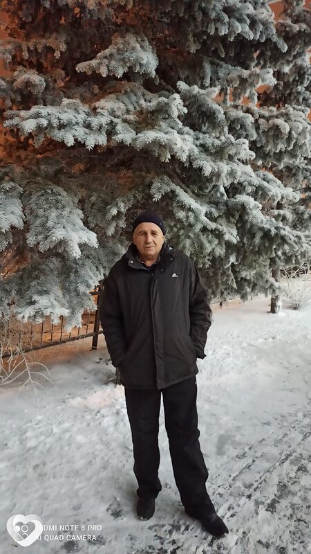 Хамзат, 66, Новороссийске — анкета №3542349