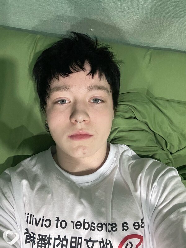 Максим, 19, Нижнем Тагиле — анкета №3542734