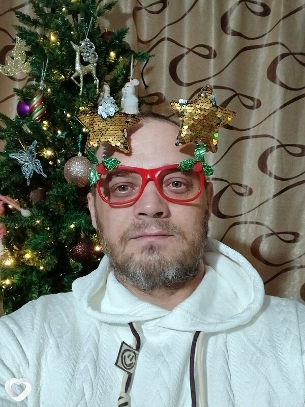 Владимир, 43, Тюмени — анкета №3542747