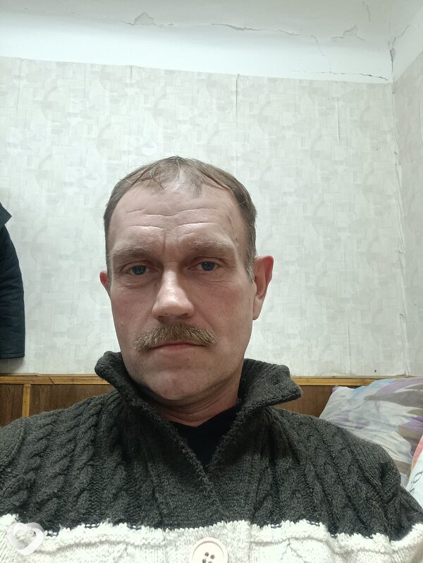 Николай, 49, Курске — анкета №3542361