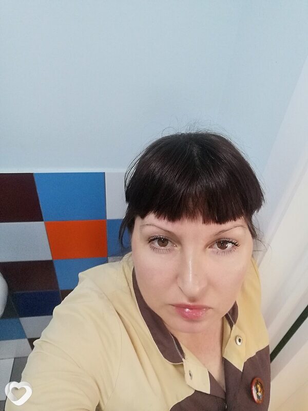 Вита, 45, Екатеринбурге — анкета №3542373