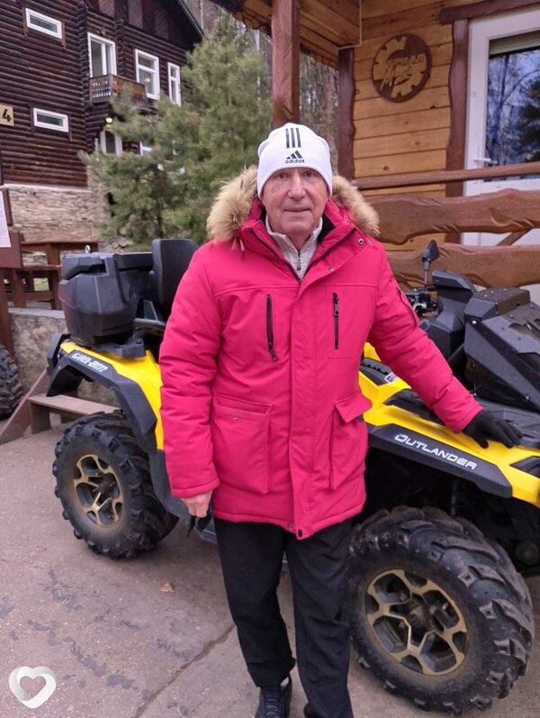 Oleg, 55, Челябинске — анкета №3542481